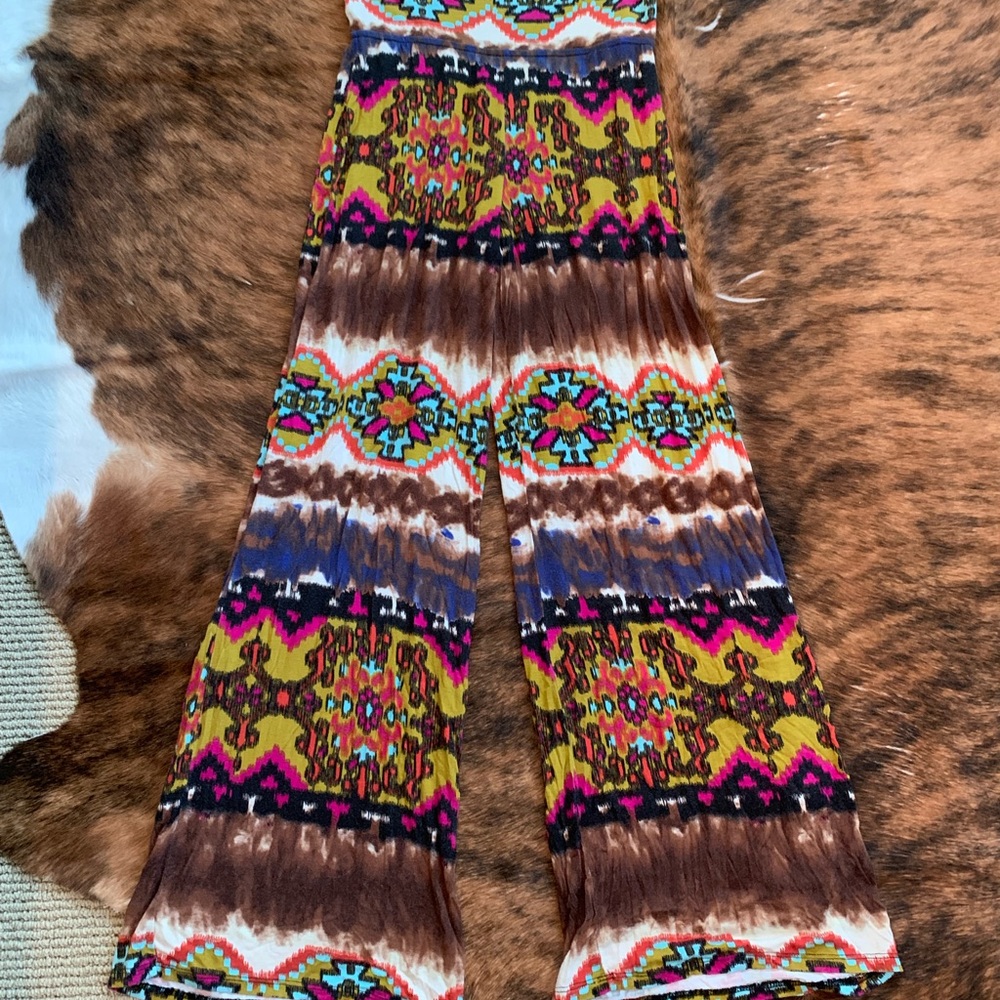GIRLS XL PALAZZO PANTS!!